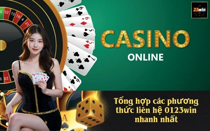 Tổng hợp các phương thức liên hệ 0123win nhanh nhất